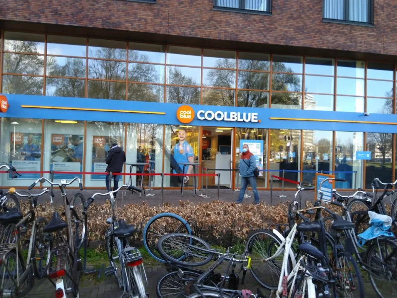 Coolblue Utrecht Hollantlaan — foto 8