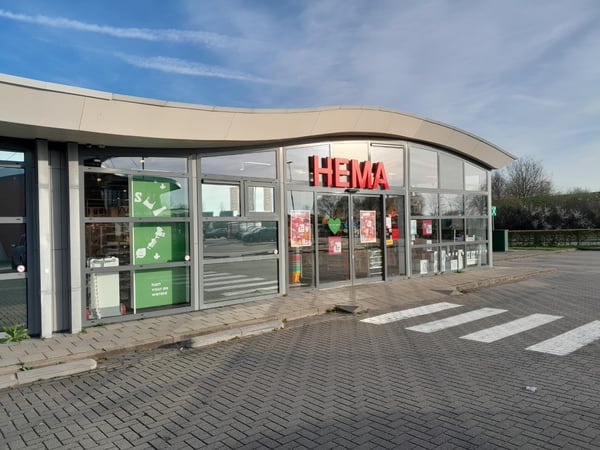 HEMA Leeuwarden Zuiderburen