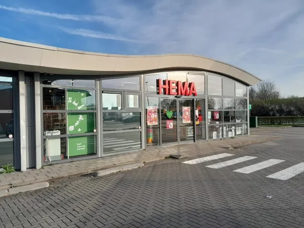 HEMA Leeuwarden Zuiderburen