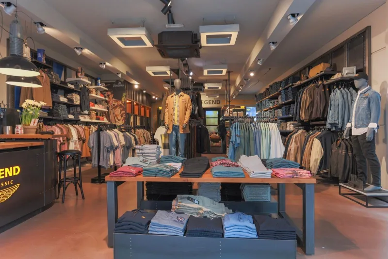 PME Legend Specialty Store Arnhem — foto 2