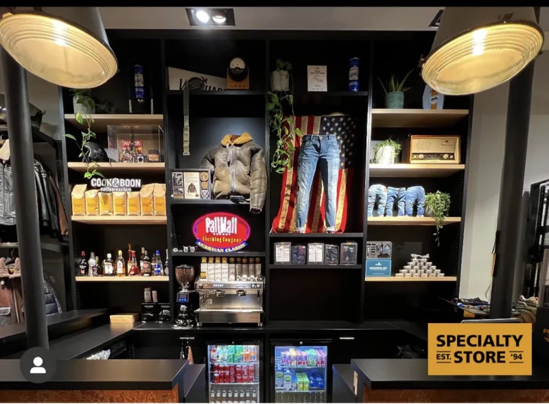 PME Legend Specialty Store Zwolle — foto 2