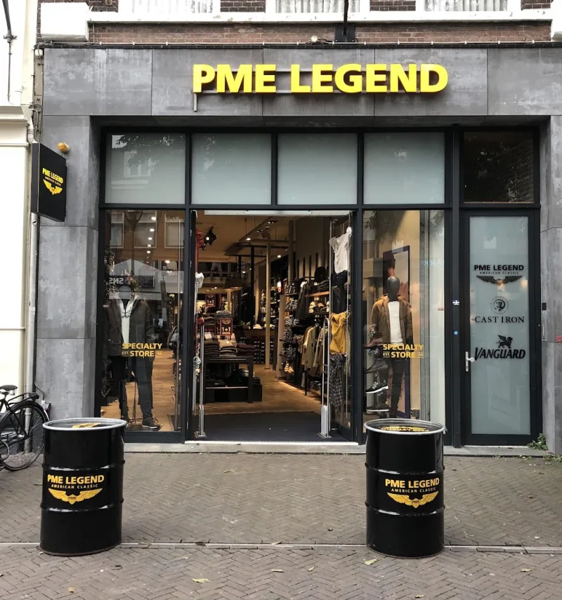 PME Legend Specialty Store Zwolle — foto 4