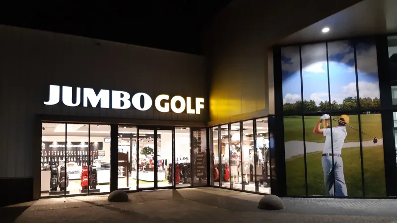 Jumbo Golf Arnhem — foto 2