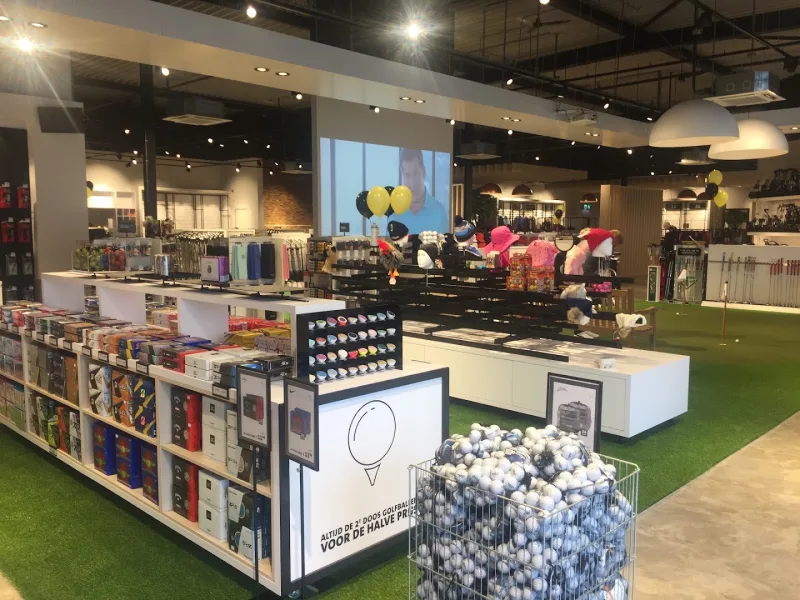 Jumbo Golf Arnhem — foto 3