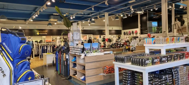 Jumbo Golf Bunnik — foto 5