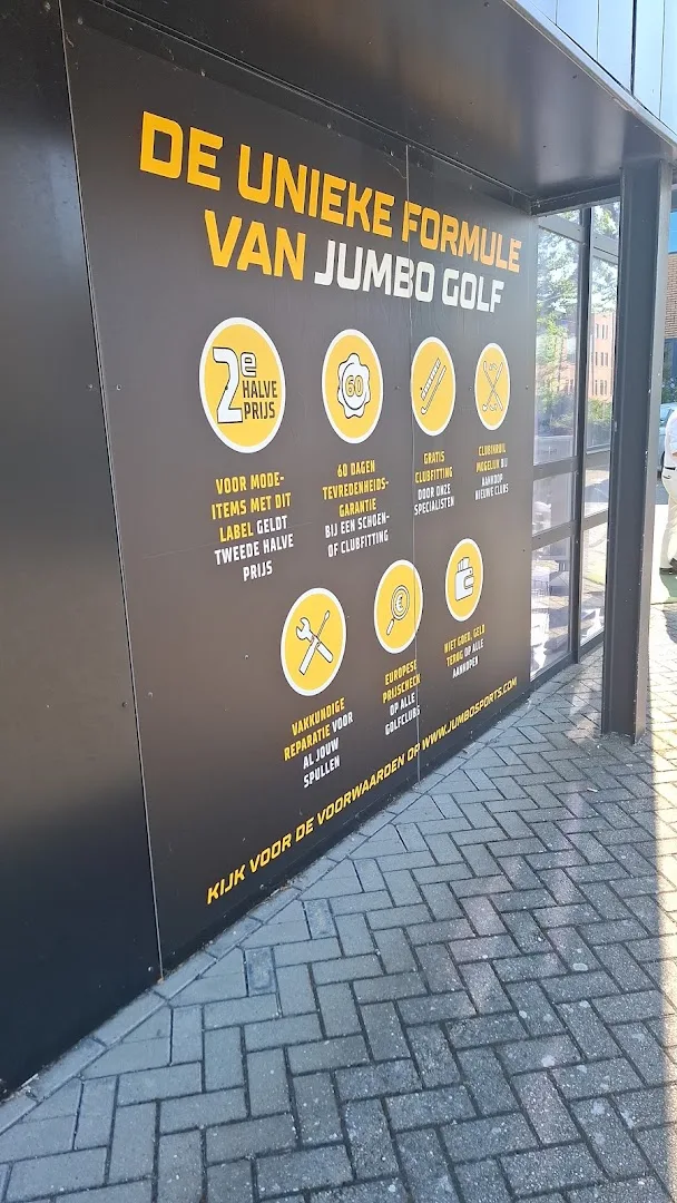 Jumbo Golf Bunnik — foto 10