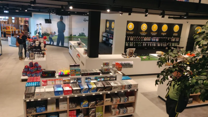 Jumbo Golf & Hockey Eindhoven — foto 6