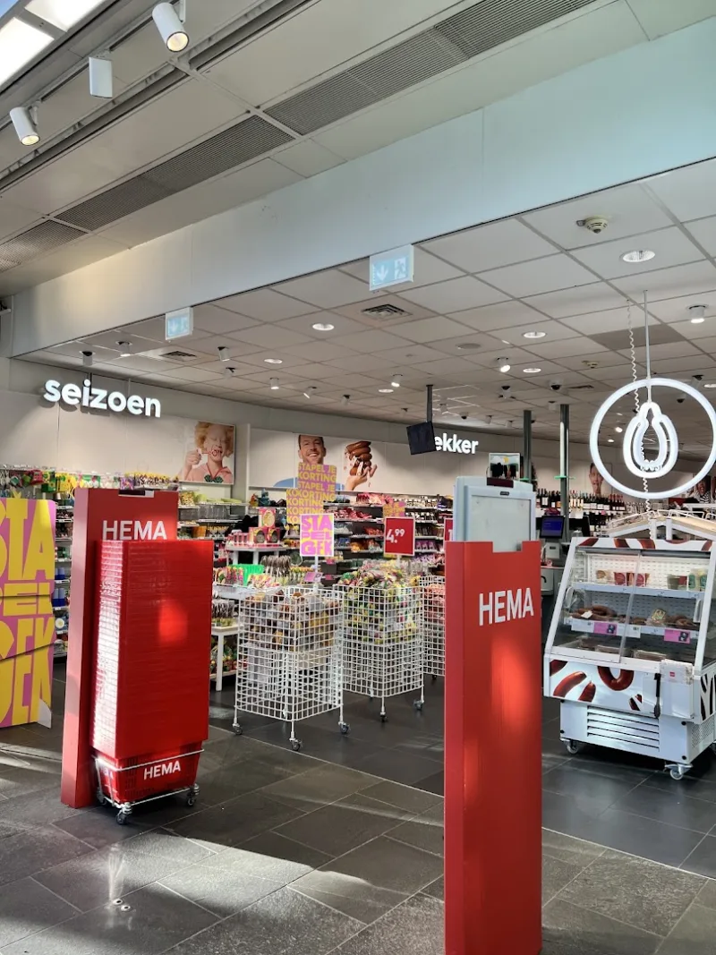 HEMA Centraal station Leiden — foto 7
