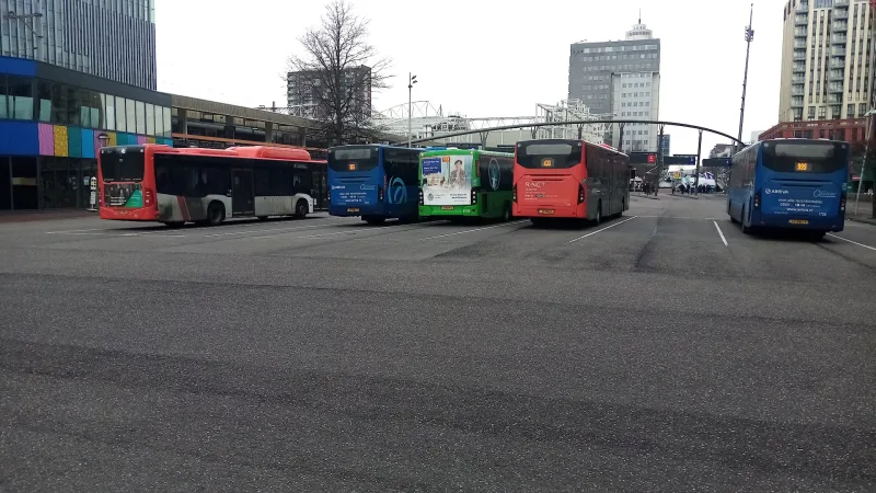 HEMA Centraal station Leiden — foto 5