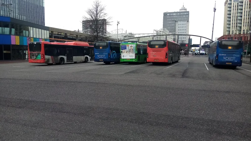 HEMA Centraal station Leiden — foto 10