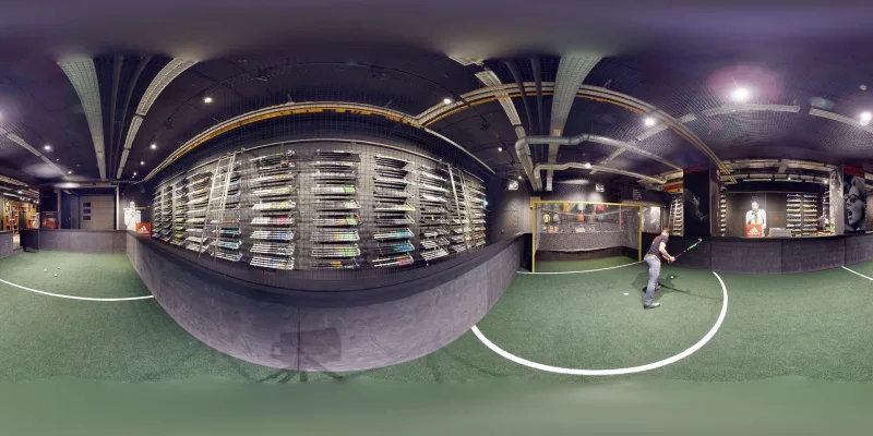 Jumbo Golf & Hockey Rijswijk — foto 7