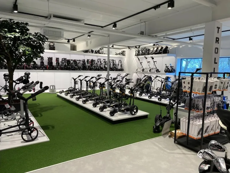 Jumbo Golf & Hockey Teteringen — foto 3