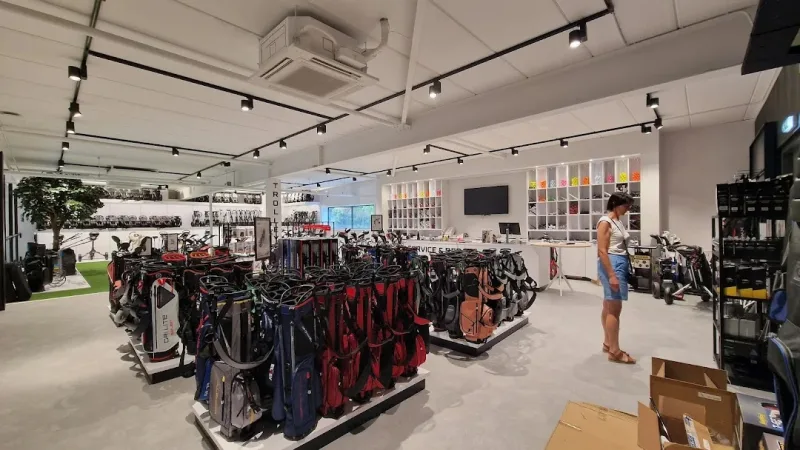 Jumbo Golf & Hockey Teteringen — foto 2