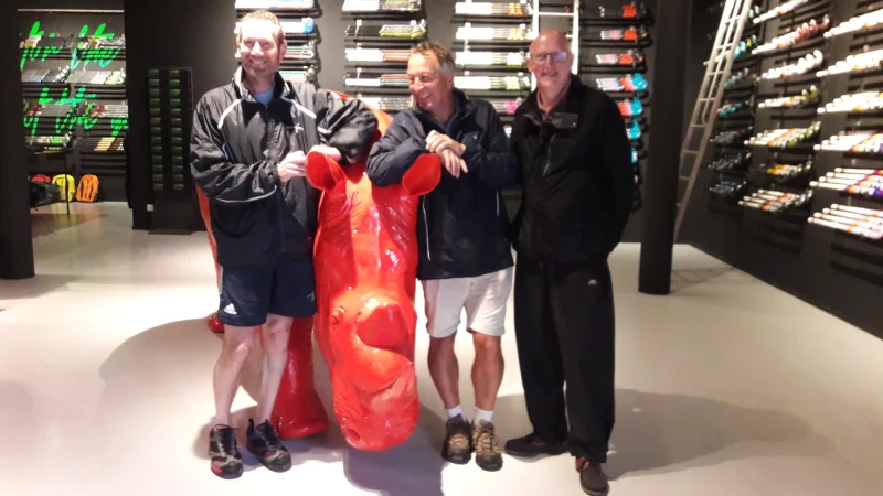 Jumbo Golf & Hockey Teteringen — foto 7