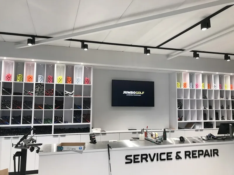 Jumbo Golf & Hockey Teteringen — foto 8
