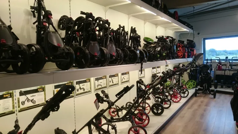 Jumbo Golf & Hockey Teteringen — foto 10