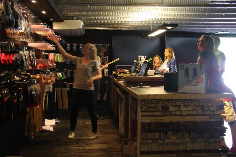 Jumbo Hockey Utrecht — foto 9