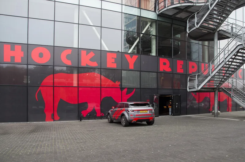 Jumbo Hockey Utrecht — foto 7