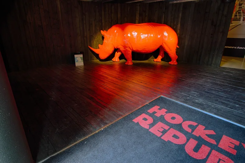 Jumbo Hockey Utrecht — foto 7