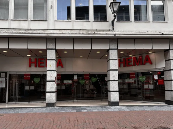 HEMA Leiden