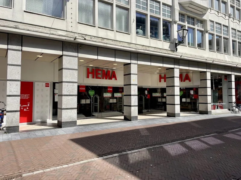 HEMA Leiden — foto 2