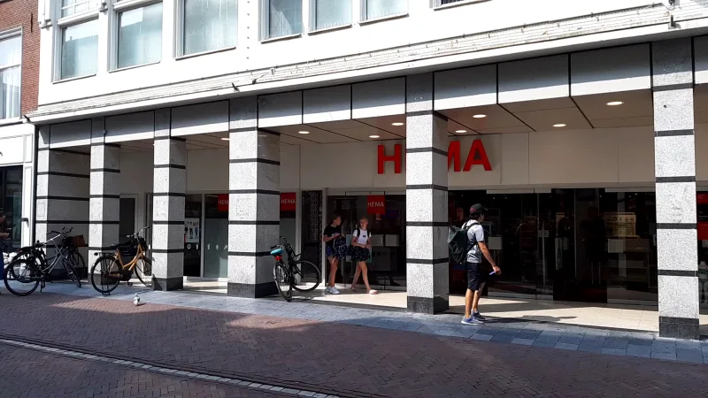 HEMA Leiden — foto 3