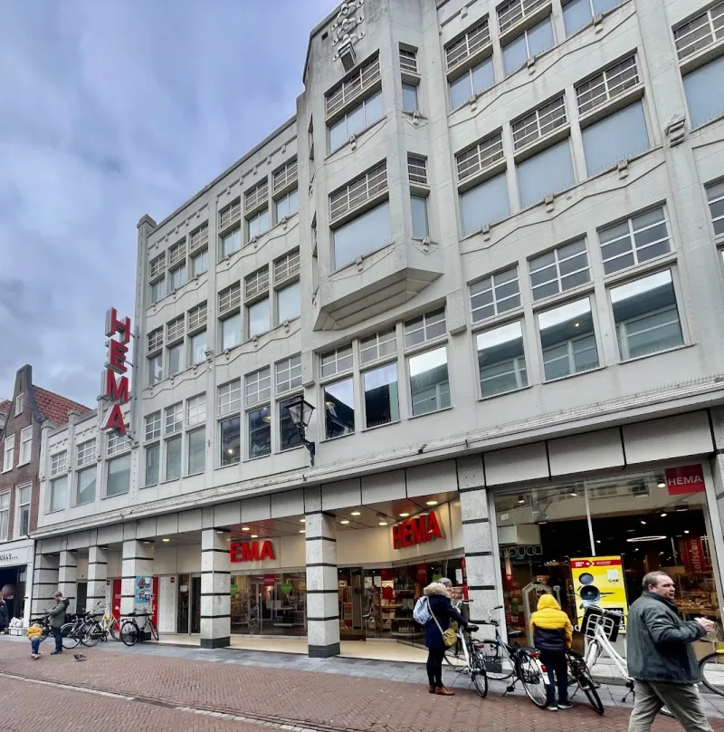 HEMA Leiden — foto 8