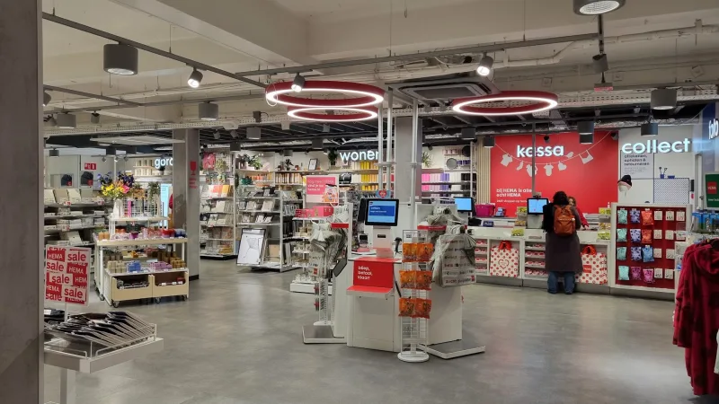 HEMA Leiden — foto 7