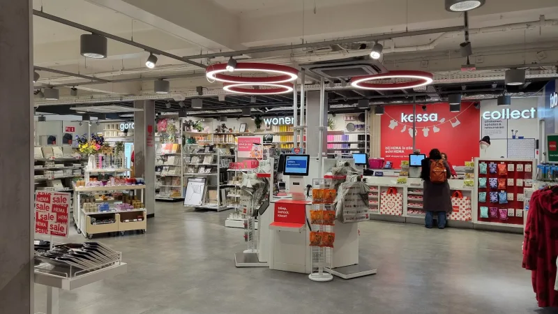 HEMA Leiden — foto 6