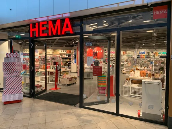HEMA Leiden-Kopermolen