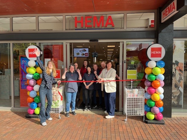 HEMA Leiden-Luifelbaan