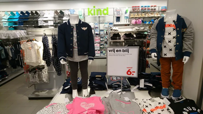 HEMA Leiden-Luifelbaan — foto 4