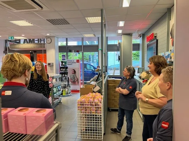 HEMA Leiden-Luifelbaan — foto 7