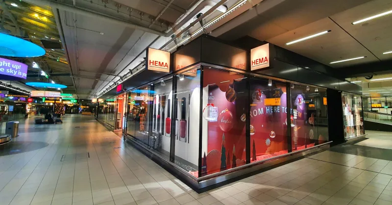 HEMA Schiphol-Horeca — foto 1