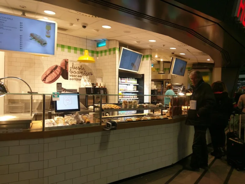 HEMA Schiphol-Horeca — foto 7