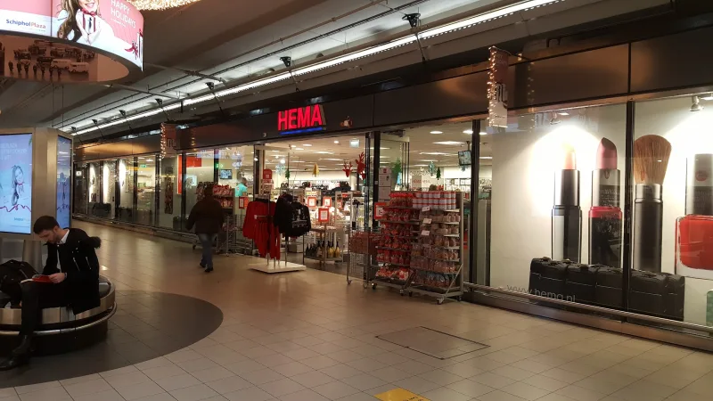 HEMA Schiphol-Horeca — foto 8