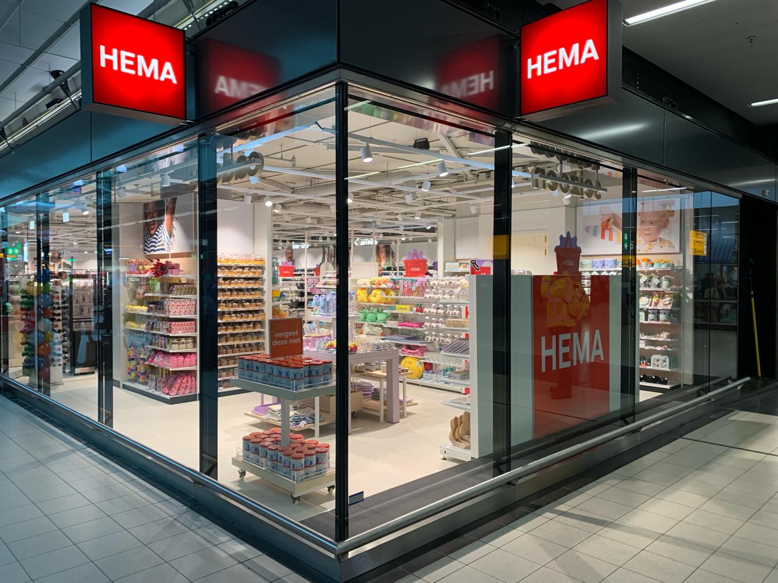 HEMA Schiphol-Winkel