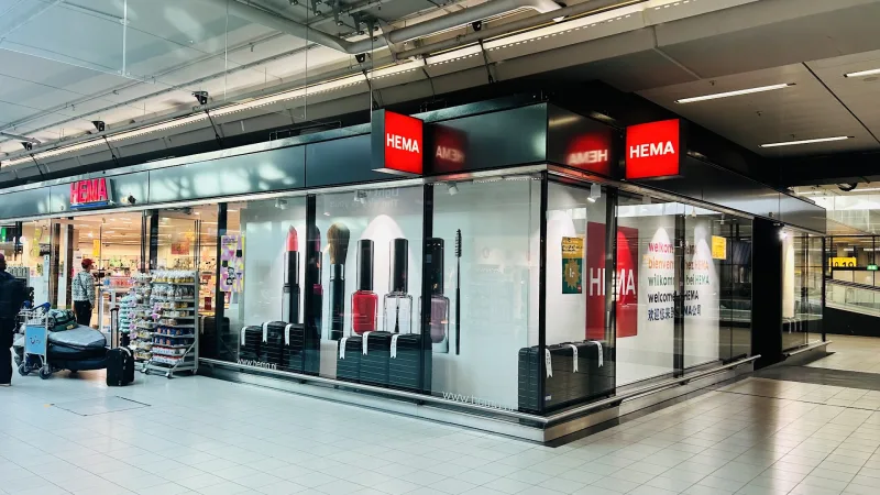 HEMA Schiphol-Winkel — foto 6