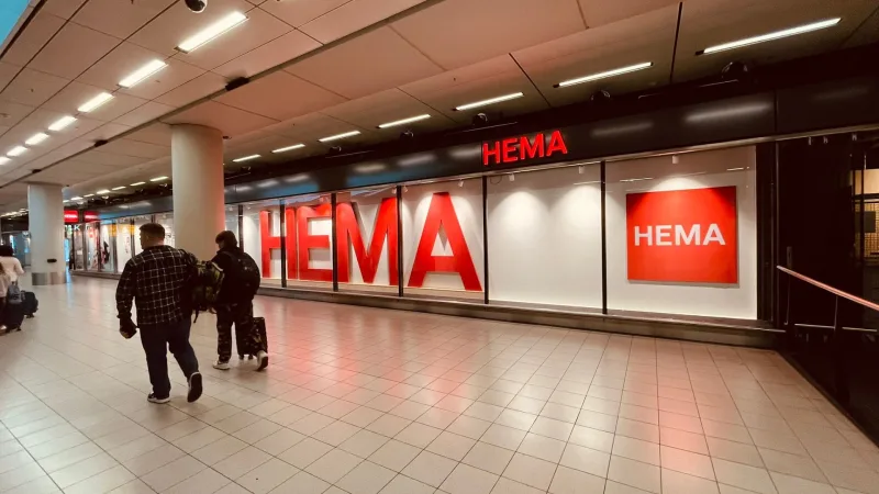 HEMA Schiphol-Winkel — foto 5