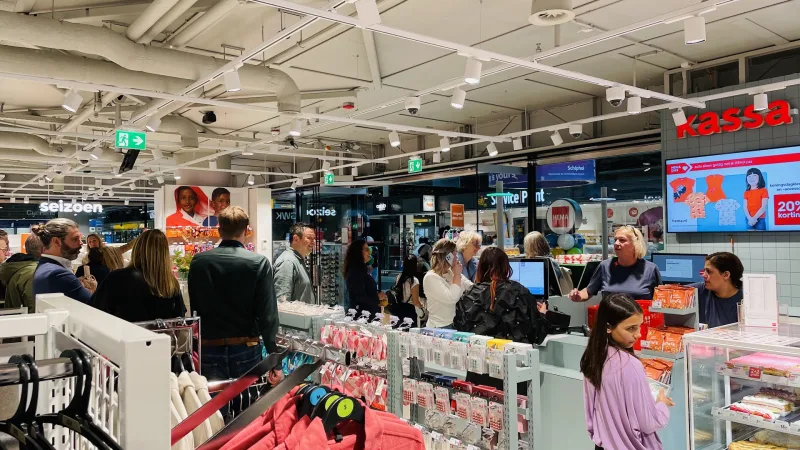 HEMA Schiphol-Winkel — foto 6