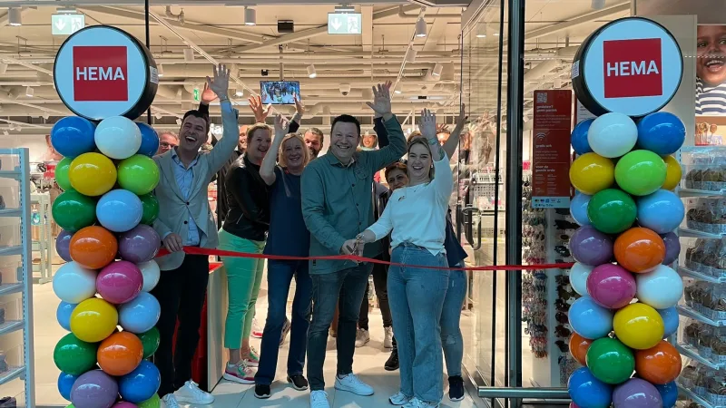 HEMA Schiphol-Winkel — foto 7