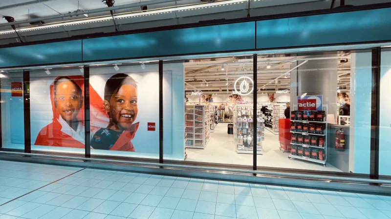 HEMA Schiphol-Winkel — foto 8
