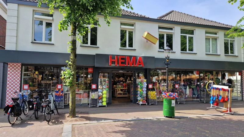 HEMA Lunteren — foto 2