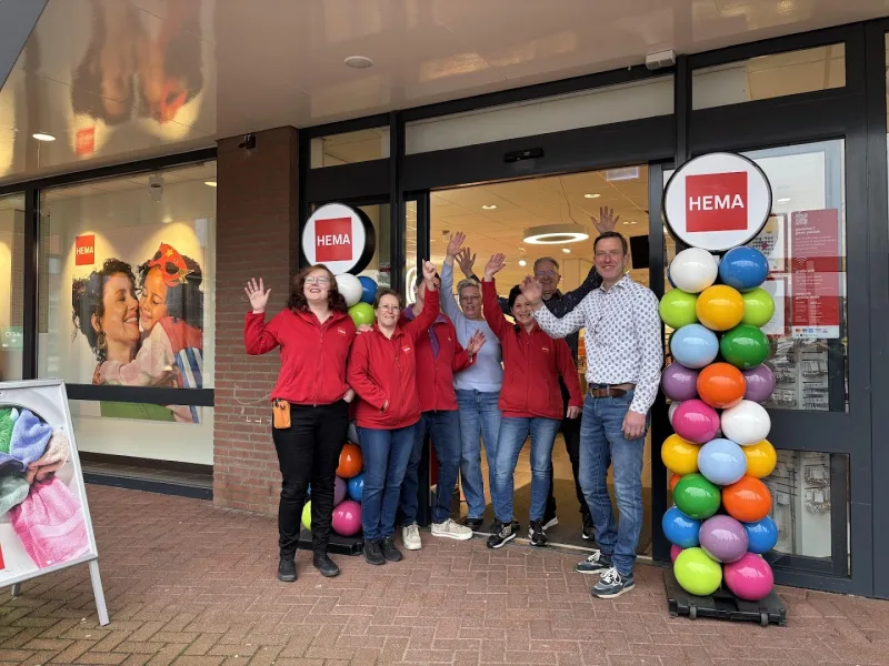 HEMA Maasbracht — foto 4