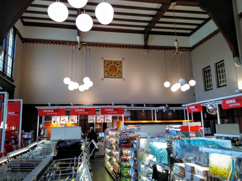 HEMA Centraal station Maastricht — foto 6