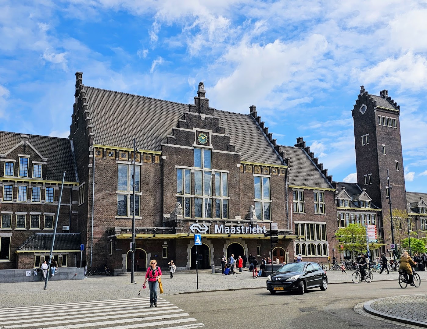 HEMA Centraal station Maastricht — foto 3