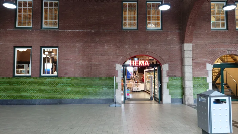 HEMA Centraal station Maastricht — foto 8