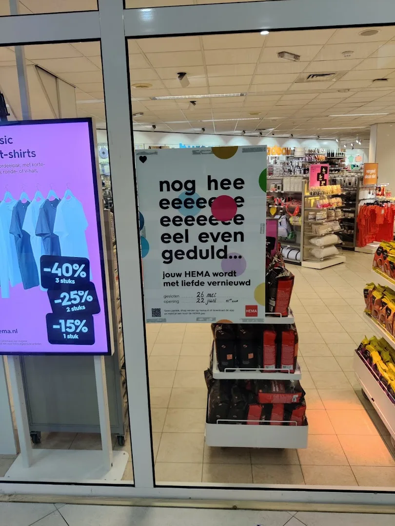 HEMA Maastricht-Brusselse Poort — foto 5