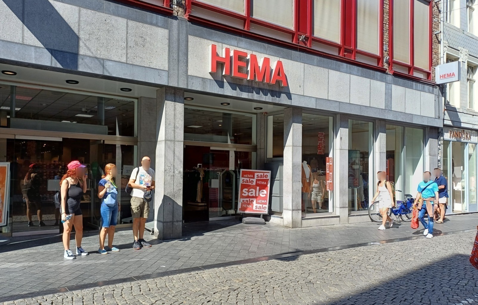 HEMA Maastricht-Centrum