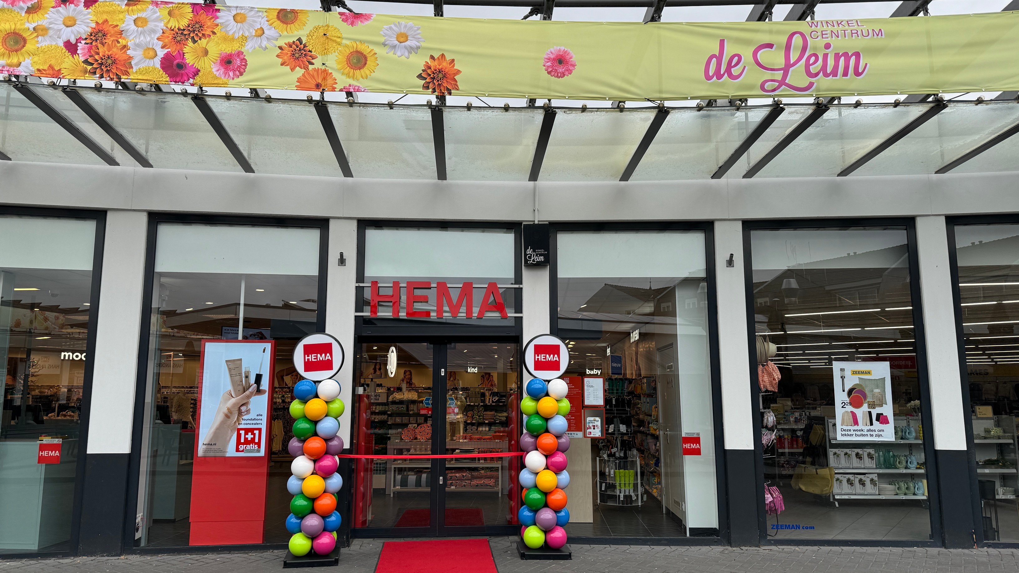 HEMA Maastricht - De Leim